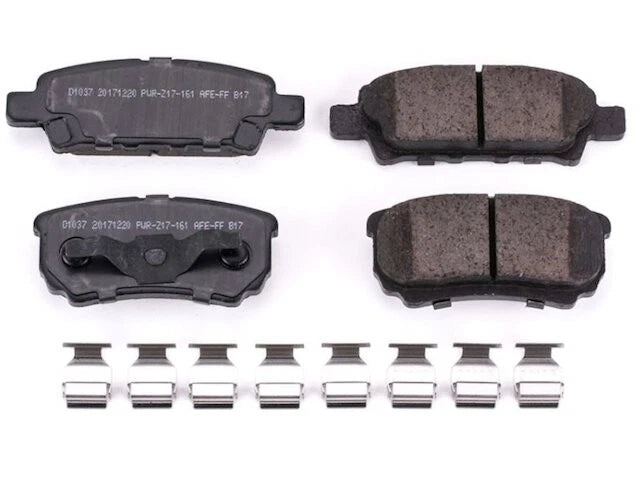 Brake Pad Set Rear for Mitsubishi Outlander (2005–2006) 92341NHSQ