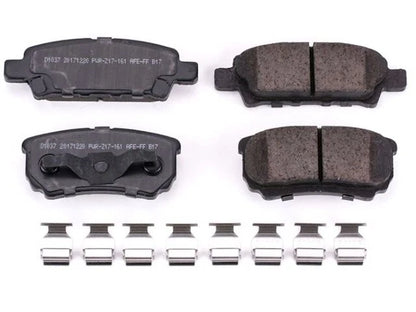 Brake Pad Set Rear for Mitsubishi Outlander (2005–2006) 92341NHSQ