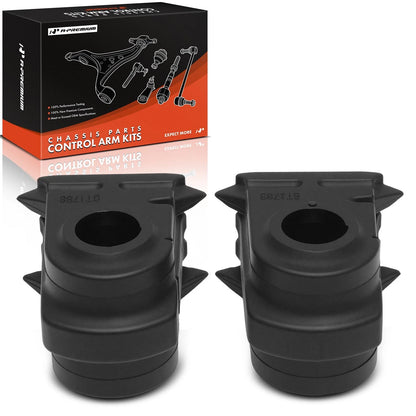 2X Front Sway Bar Bushing for Ford Taurus (2010–2012) AA5Z5484A, MS40896