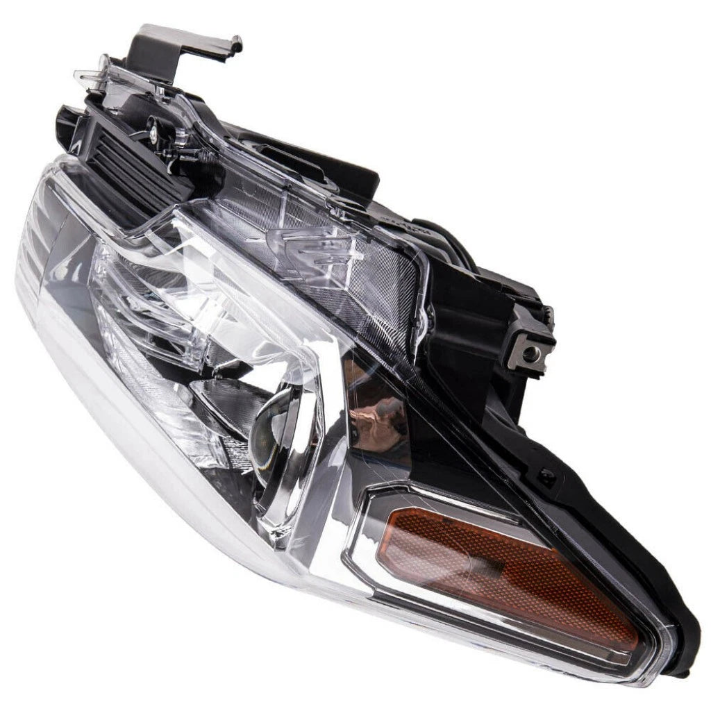 Driver Side Halogen Headlight for Toyota Tacoma (2016–2017) CLX-M1-311-11AEL-ACN2, TO2502244