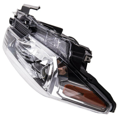 Driver Side Halogen Headlight for Toyota Tacoma (2016–2017) CLX-M1-311-11AEL-ACN2, TO2502244