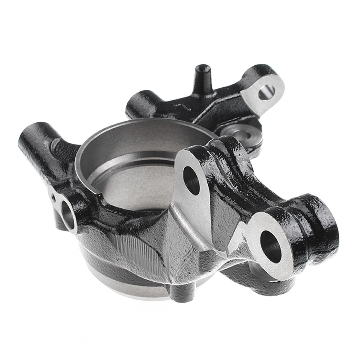 Front Left Steering Knuckle for Kia Forte/Forte Koup/Forte5 (2010–2013) 697989, 697-989