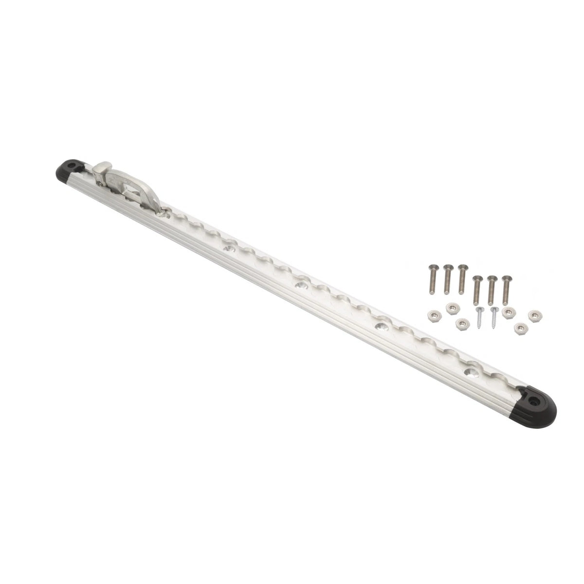 2X Superclamp Rail Anchor Kits for (4124A SUP-TRAC 24" KIT)