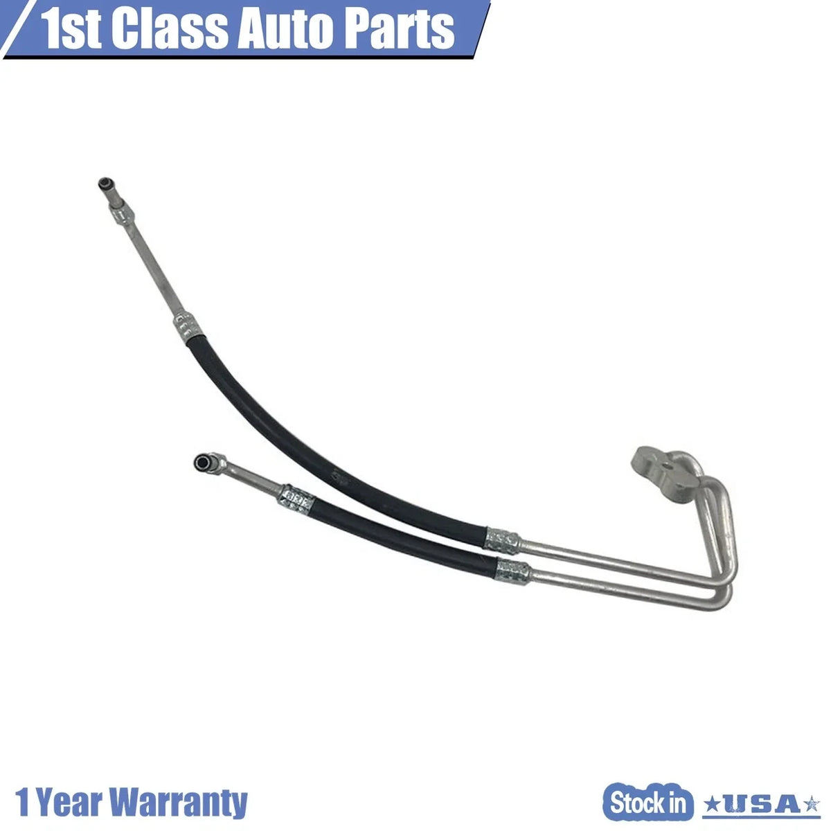 Engine Oil Cooler Hose for Chevrolet Blazer S10 GMC Jimmy Sonoma (1994–1995)