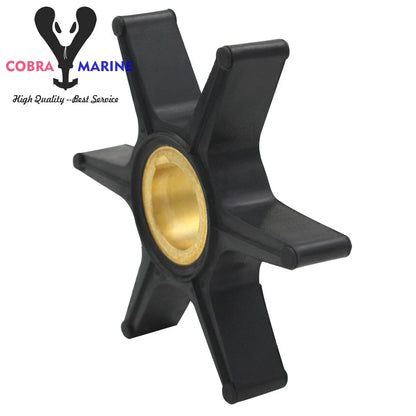 Impeller for Mercury/Mariner Outboard 18 20 25 30 2-Stroke (N/A) 47-85089-3 47-8508910