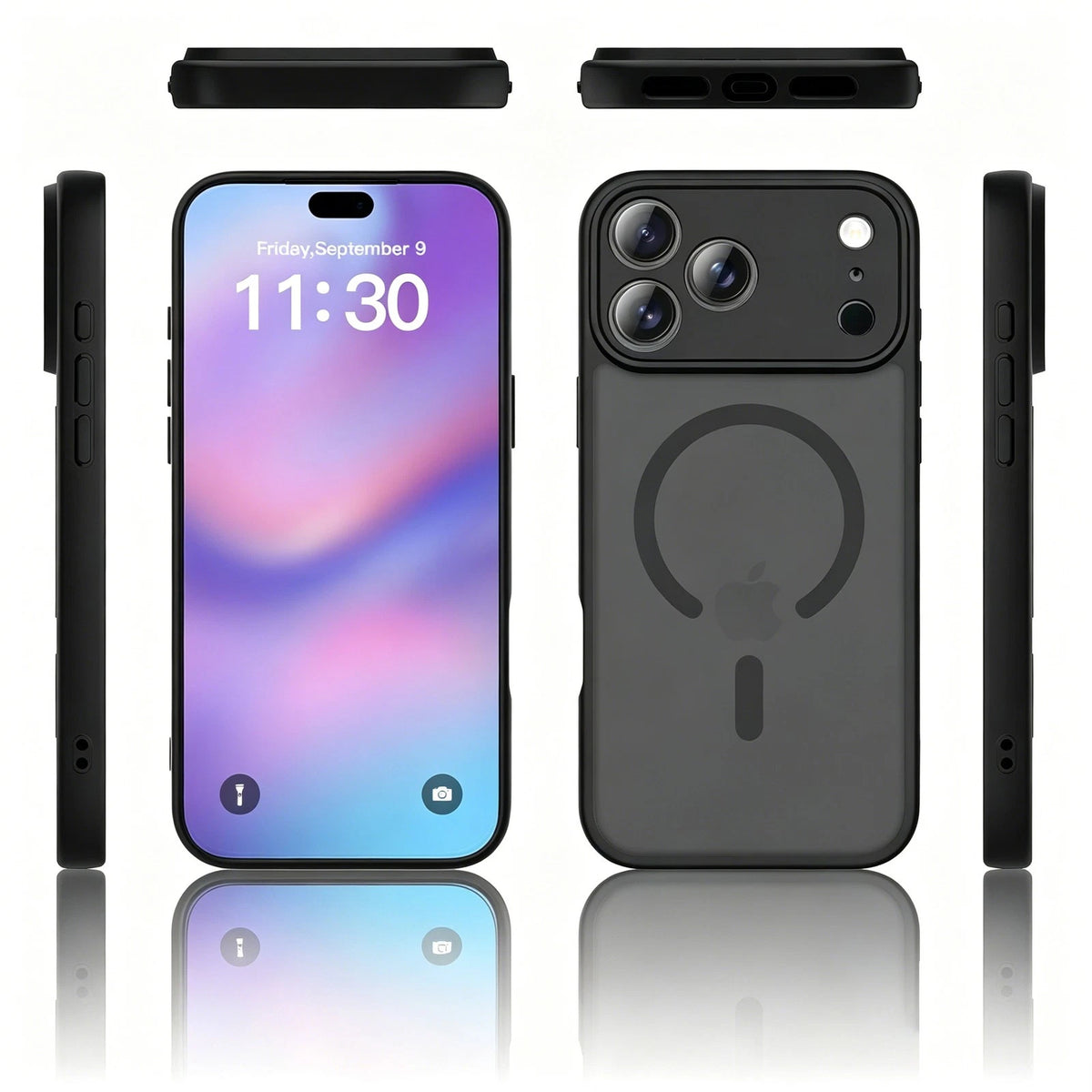 Phone Case for iPhone 15/16/17 Pro Max