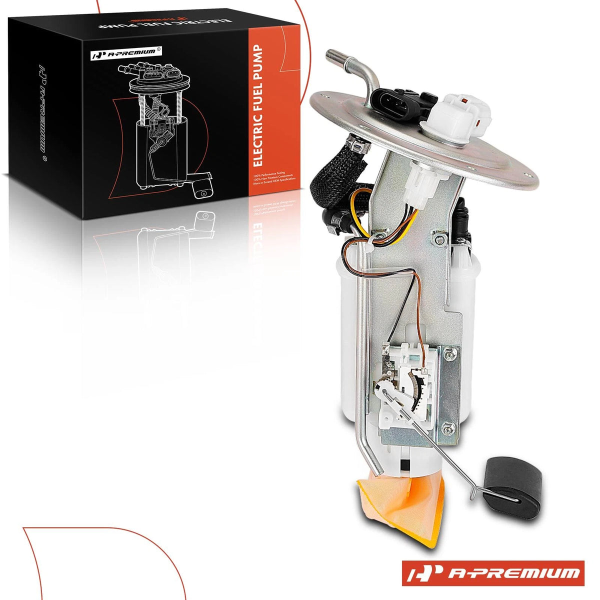 Fuel Pump Module Assembly w/ Pressure Sensor for Hyundai Sonata (2008–2010) 311100A000, E9031M, SP3041M