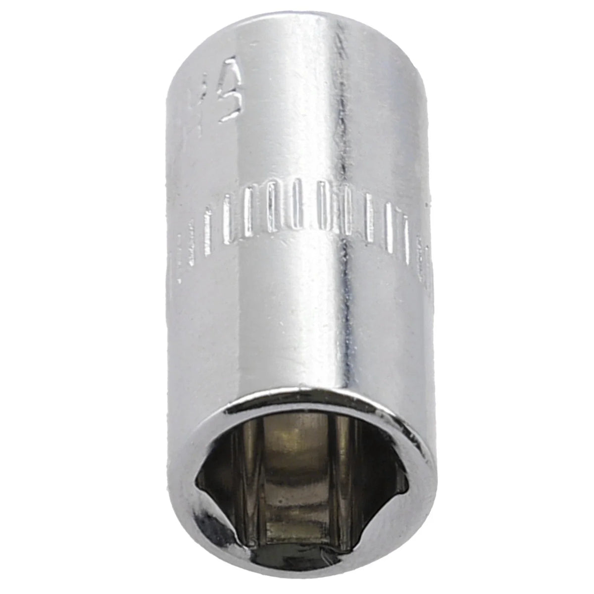 1pc 1/4in Socket 4-14mm Chrome Vanadium Steel Hex Key for Automotive