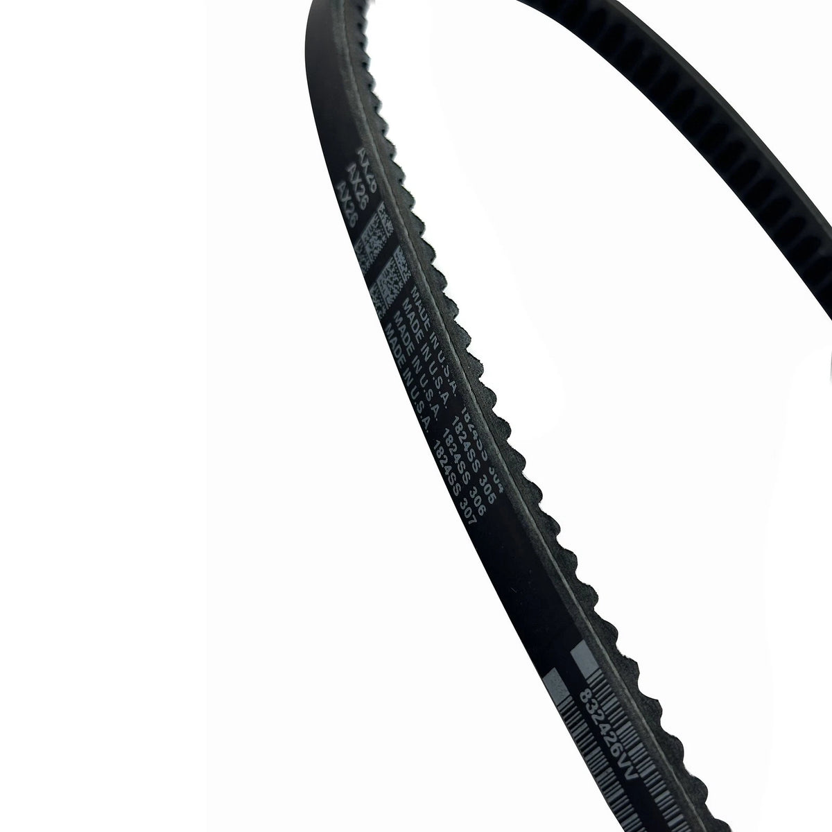 Replacement Belt Edger 1/2" X 28" for Powertrim (Replaces 16564)