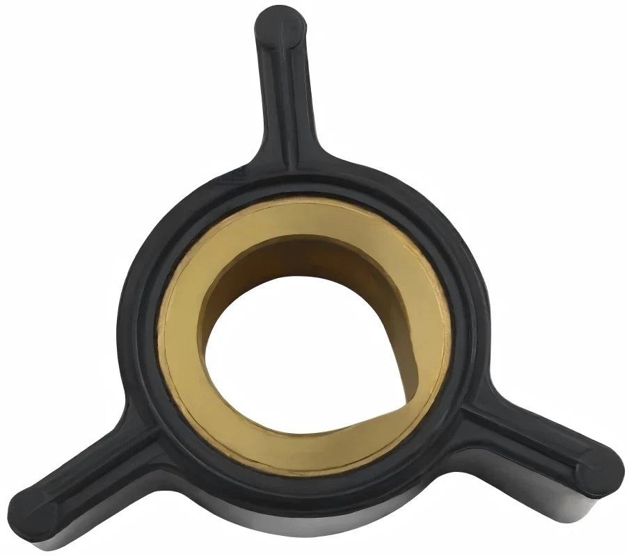 Water Pump Impeller for Evinrude Johnson 2 Stroke 3.5 4 HP Outboard (0396852)