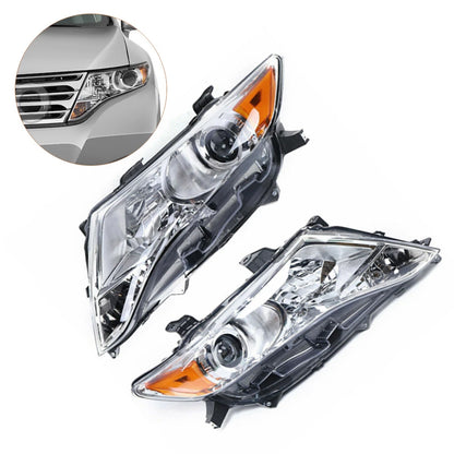 Headlight Pair for Toyota Venza (2009–2016) 81150-0T020, 811500T020, TO2502189