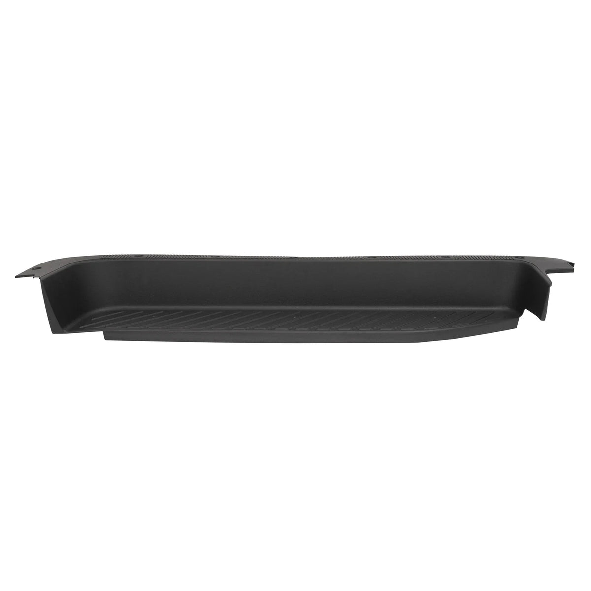 Rear Passenger Side Door Scuff Sill Plate for Ford E-150 E-250 E-350 (1997–2014)