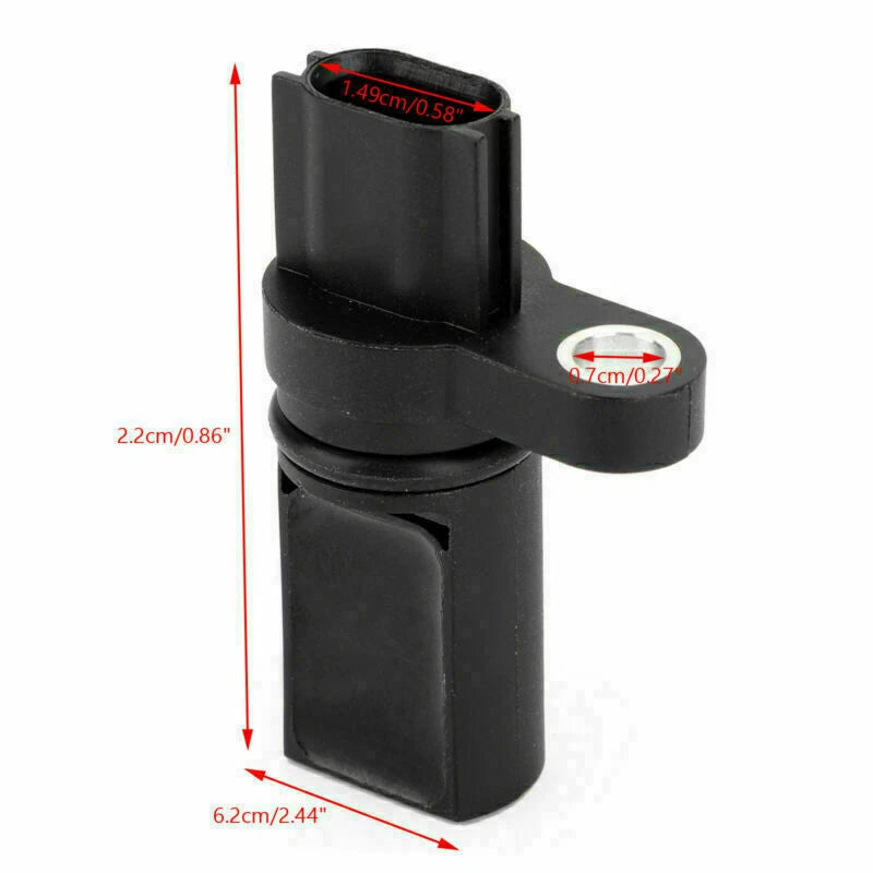 Camshaft Cam Position Sensor for Nissan Altima (2002–2005) C186-A005-Black