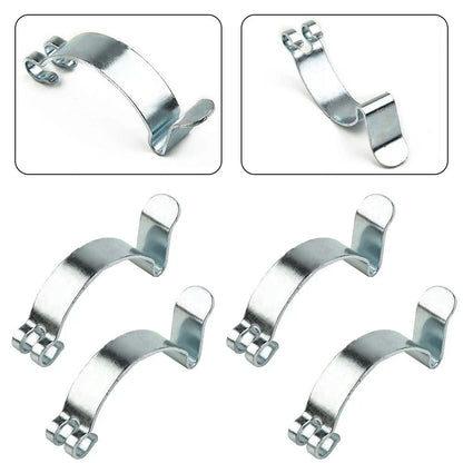 Set of 4 Clips for Air Filter Housing (Universal)