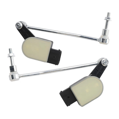 Set of 2 Front Left & Right Height Level Sensors for Bentley Continental GT (2003–2010) 3W0941285C, 3W0941286C