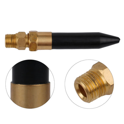 Rubber Tilt Valve for Helium Balloon Gas Nozzle (1 Piece)