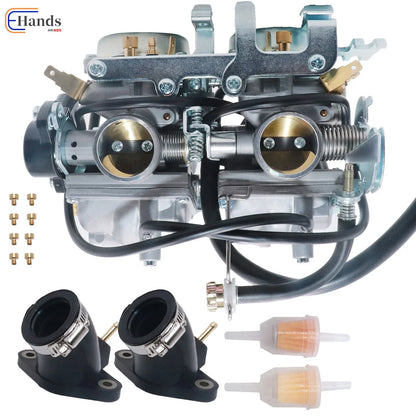 Carburetor for Yamaha V-Star 650 Classic Custom Silverado XVS650 (1999–2008) 5BN-14900-01-00