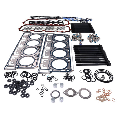 18mm Cylinder Head Stud Kit & Head Gasket for Ford 6.0L V8 Diesel (2003–2007) 2504202