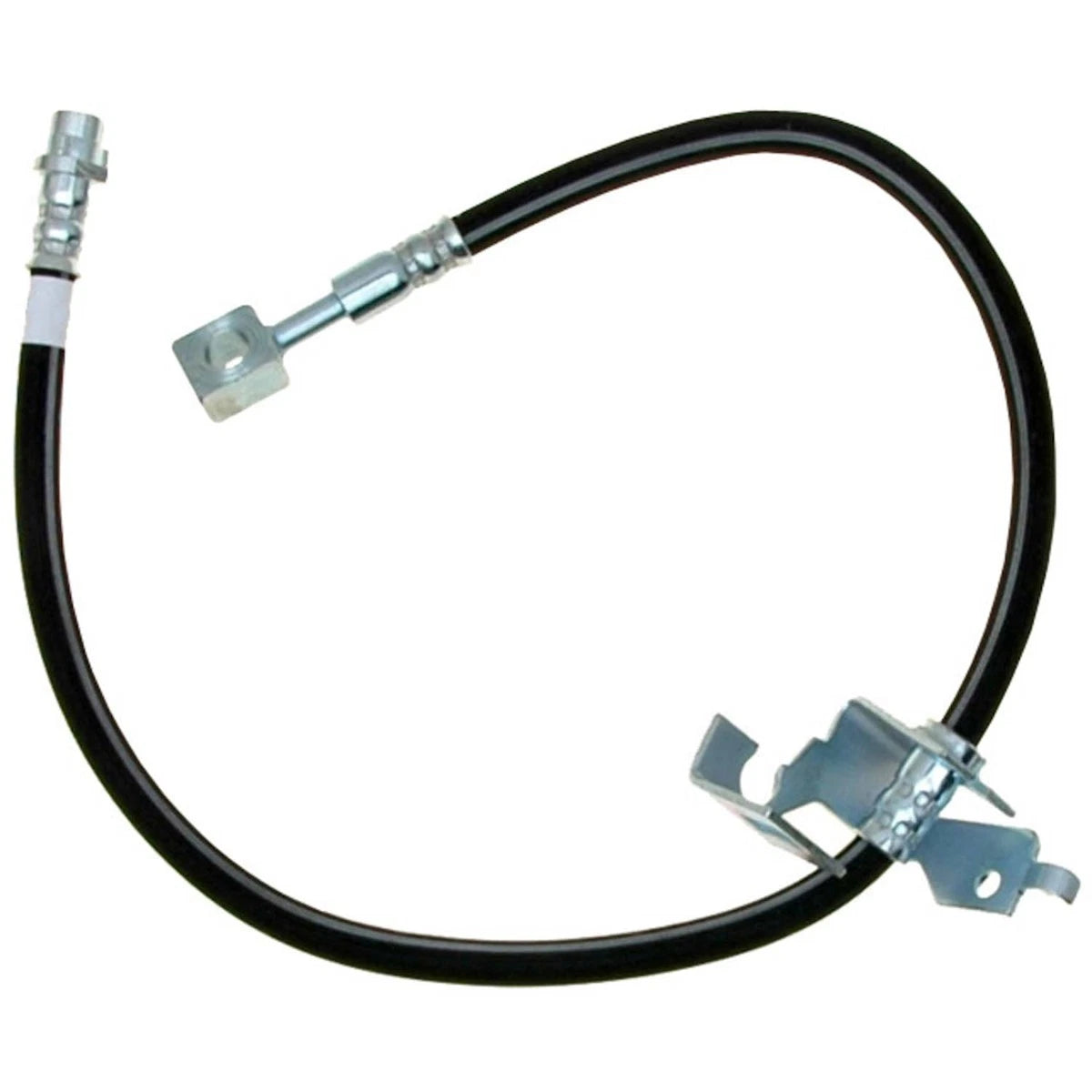 AC Delco Brake Line Rear Passenger Right Side for Chevy Buick (2011–2019) 18J4814