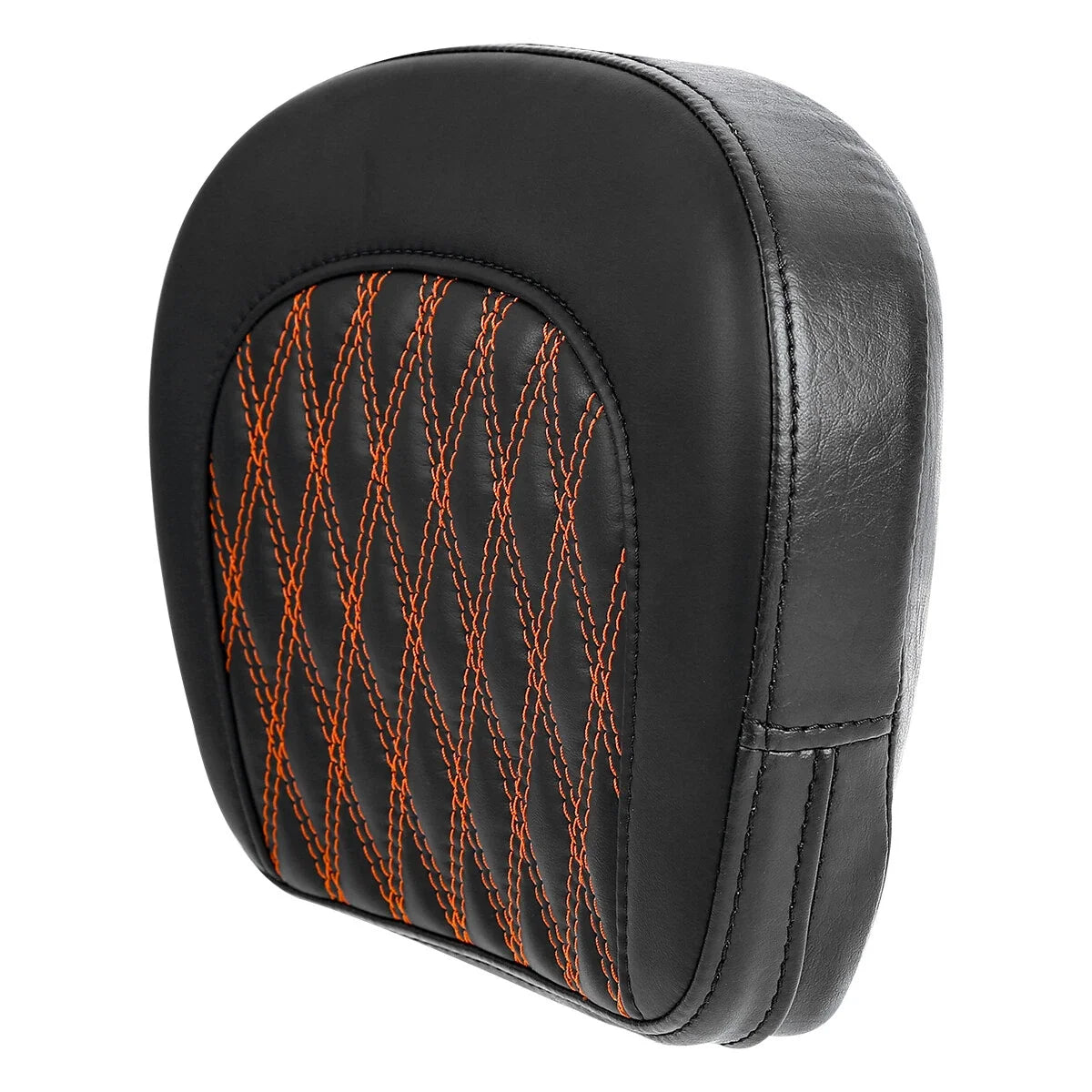 Sissy Bar Backrest Pad for Harley Street Electra Glide Road King (2014–2023)