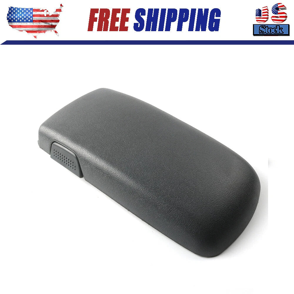 Console Door Lid Armrest for Camaro/Firebird (1997–2002) 10421355 Graphite Gray