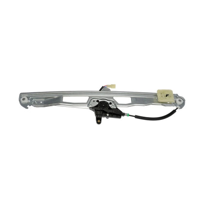 Set of 2 Window Regulators for Ford Transit-350/250 (2021–2023) PLX-M0-660770-CL360A51, FO1350201, FO1351201