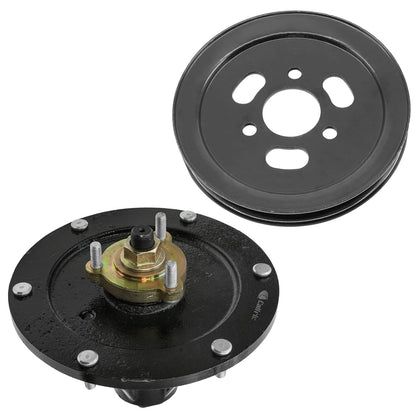 Celox 60" Deck Spindle with Pulley for Toro Z Master 7500-D (74060, 74064)