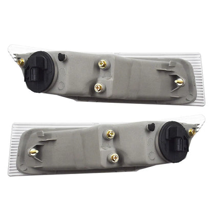 Set of 2 Fog Light Assemblies for Toyota Sienna (2004–2005)
