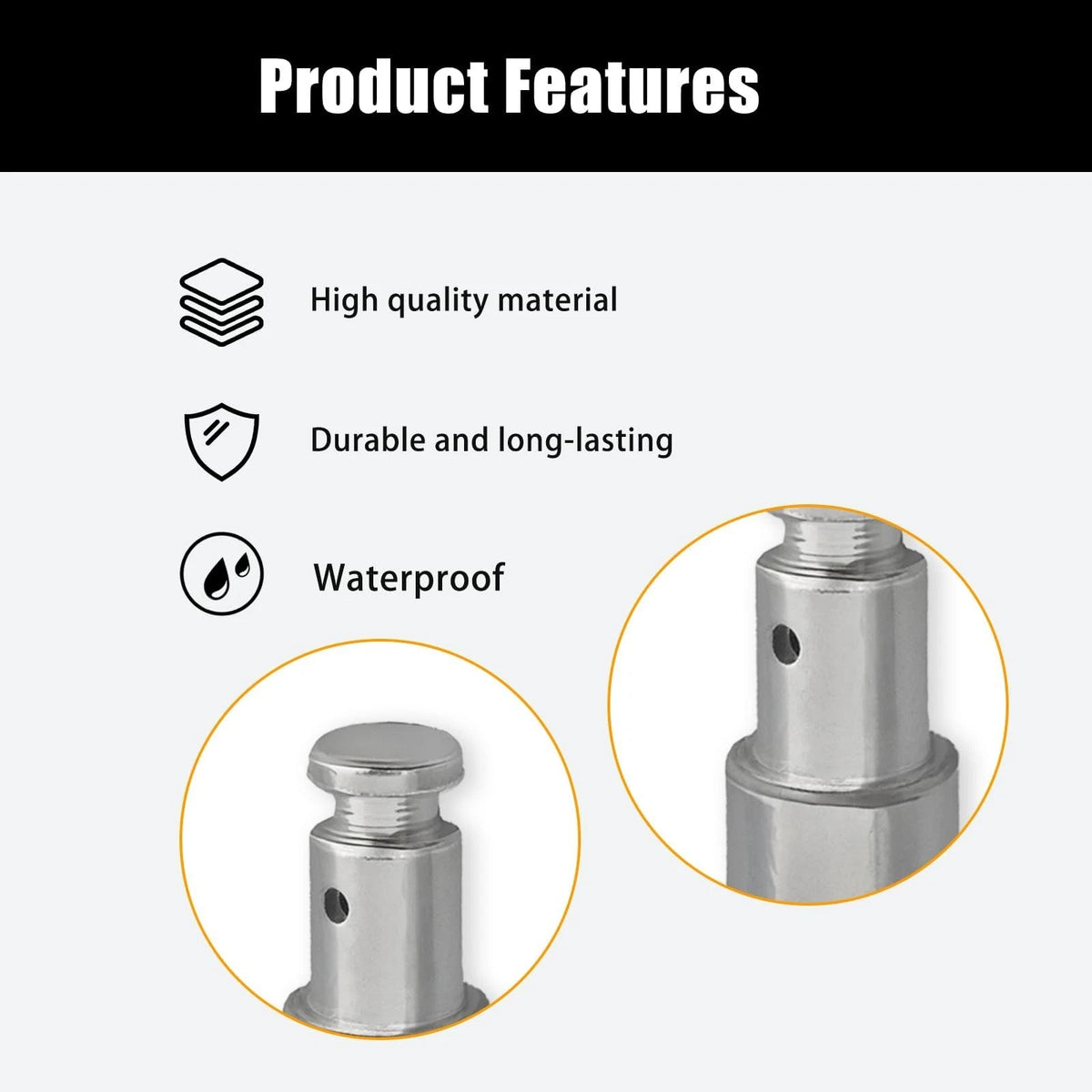 Pressure Cooker Universal Replacement Parts (2010–2023)