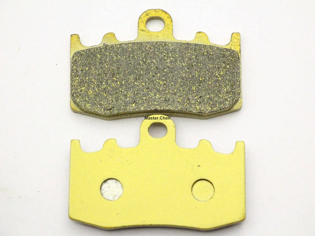 Set of 4 Brake Pads for BMW R 1200 GS/M K25 (2006–2012)