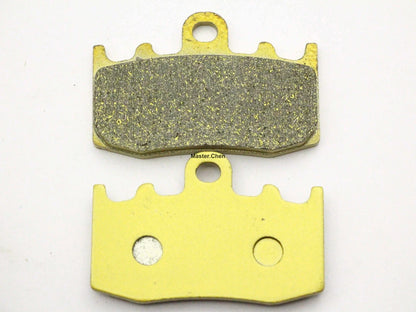 Set of 4 Brake Pads for BMW R 1200 GS/M K25 (2006–2012)