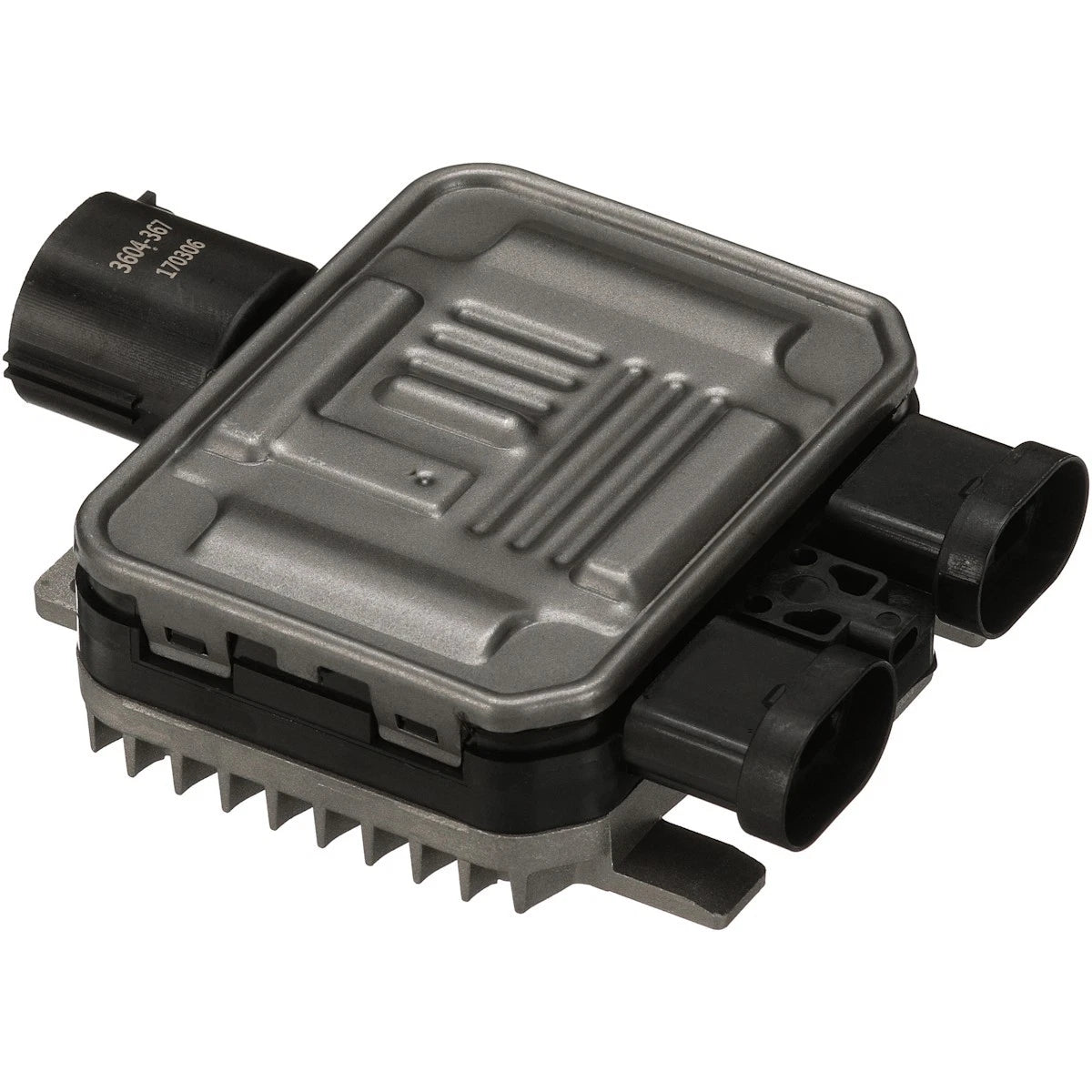 FCM126 Cooling Fan Module for Land Rover LR2 (2008–2012)
