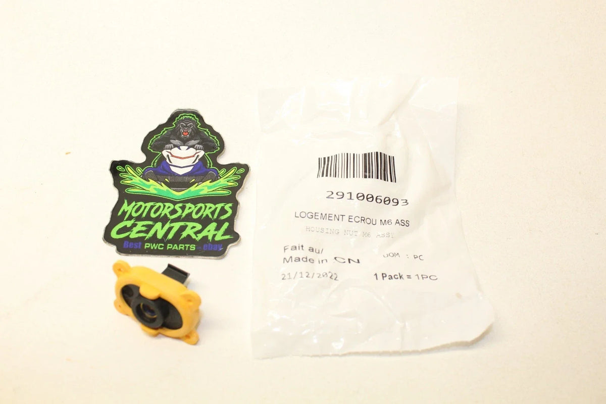 Body Panel Housing Nut for Sea-Doo GTX RXT X GTI GTR RXP Fish Pro (OEM 291006093)