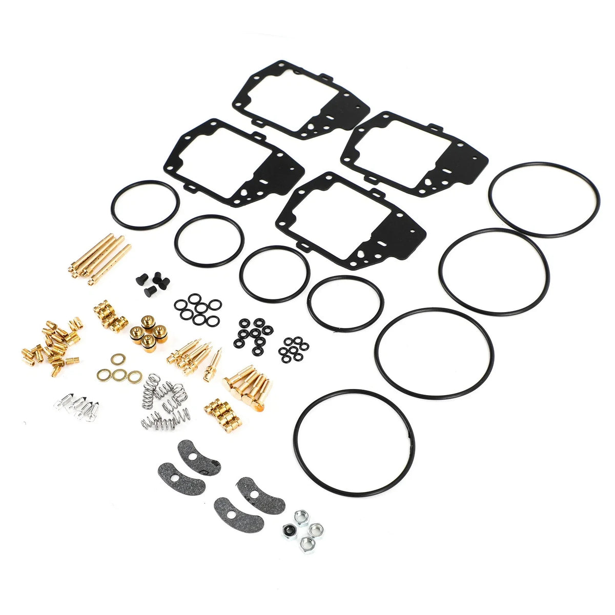 Carburetor Rebuild Kit for Honda Goldwing 1000 GL1000 (1978–1979)