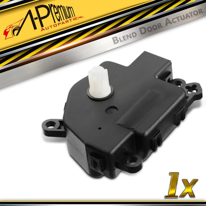 Main Air Door Actuator for Ford F-150 (2009–2010), Escape (2008–2012), Mustang (2010–2014) AR3Z19E616D, 604-242