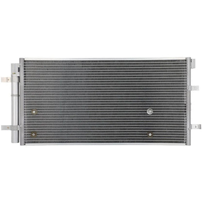 Electric AC Condenser Cooling Fan Kit for Audi A4 Quattro (2009–2016) & Q5 (2009–2017)