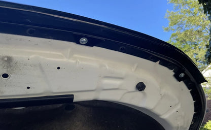 BugFlector II Hood Protector for Ford Explorer (2016–2019) 2815743
