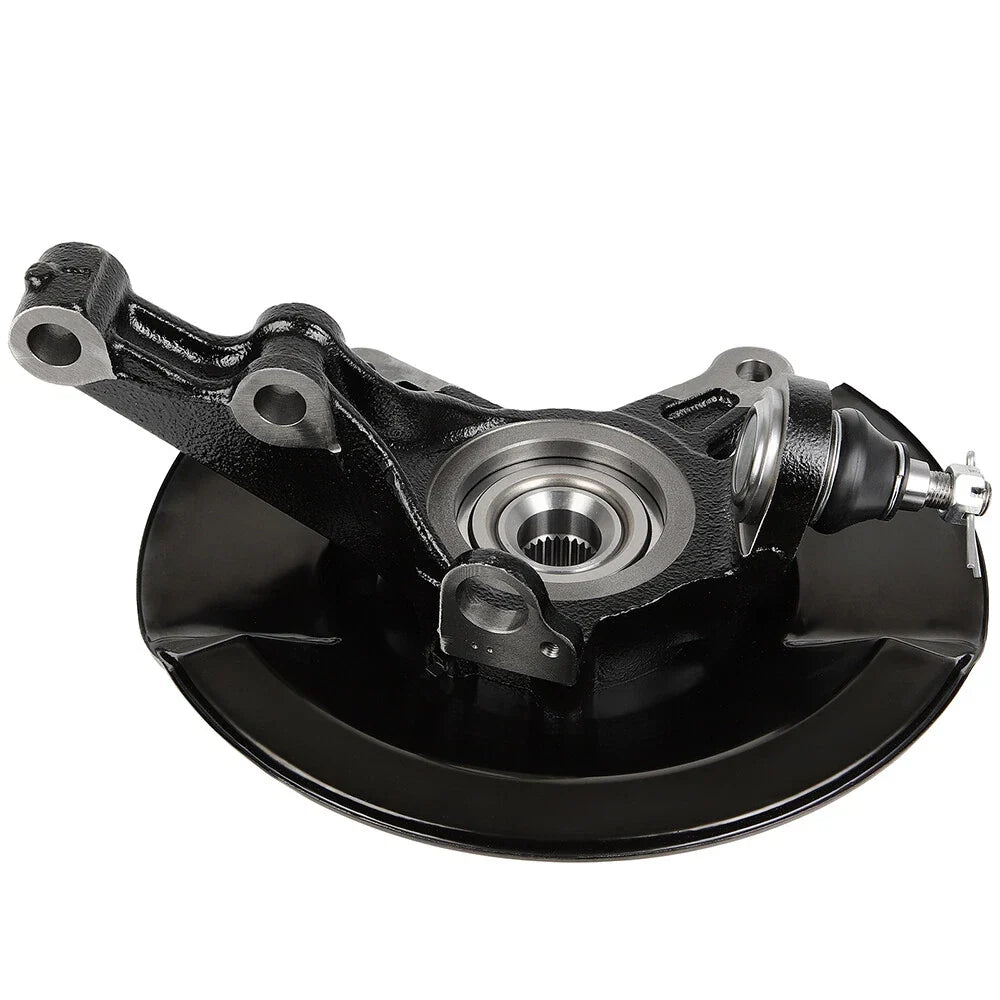 Front Right Steering Knuckle Wheel Bearing Hub for Honda Civic (2003–2005)