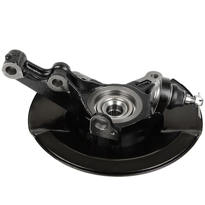 Front Right Steering Knuckle Wheel Bearing Hub for Honda Civic (2003–2005)