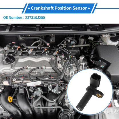 Camshaft Position Sensor for Nissan Primera Saloon 2.0 (1996–2001) No. 23731-0J200