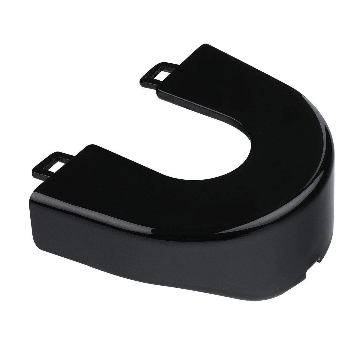Ignition Switch Panel Trim for Harley Road Glide (2015–2024) Vivid Black