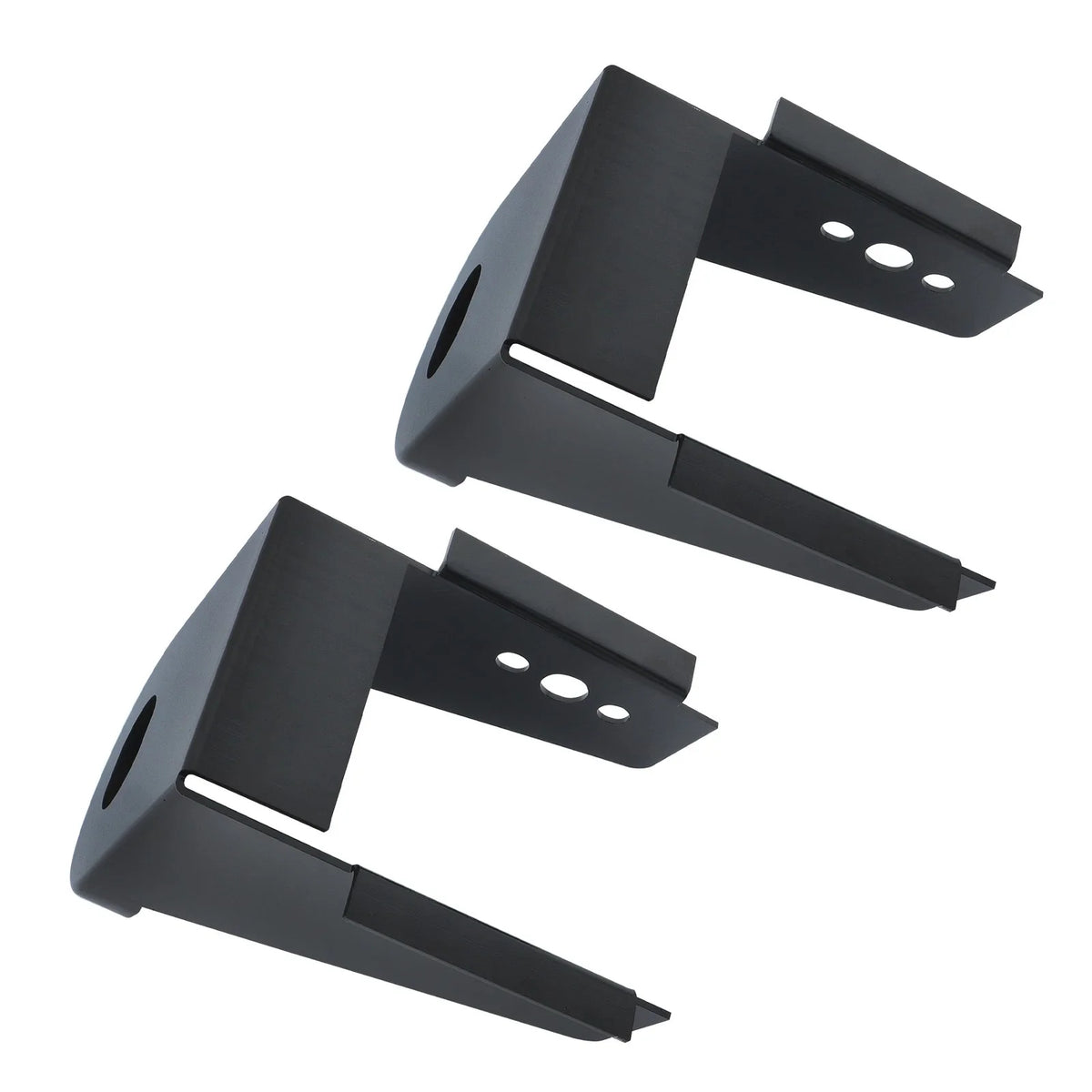 2X Body Mount Bracket for Chevrolet Silverado 1500, GMC Sierra 1500 (1999–2006)