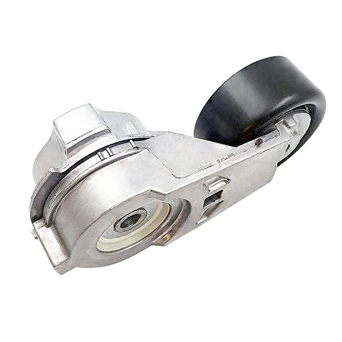 Serpentine Belt Tensioner with Pulley for Buick Chevy GMC Hummer Isuzu Saab