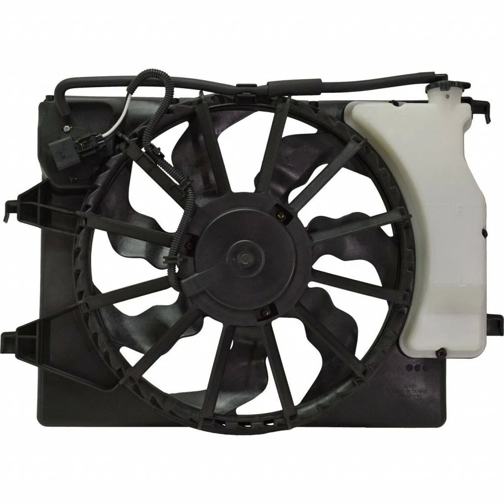 Engine Cooling Fan for Hyundai Accent (2018–2021) | HY3115161, MLX-SHEKIRIO18-421-0-CL360A50