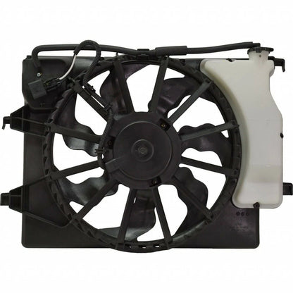 Engine Cooling Fan for Hyundai Accent (2018–2021) | HY3115161, MLX-SHEKIRIO18-421-0-CL360A50