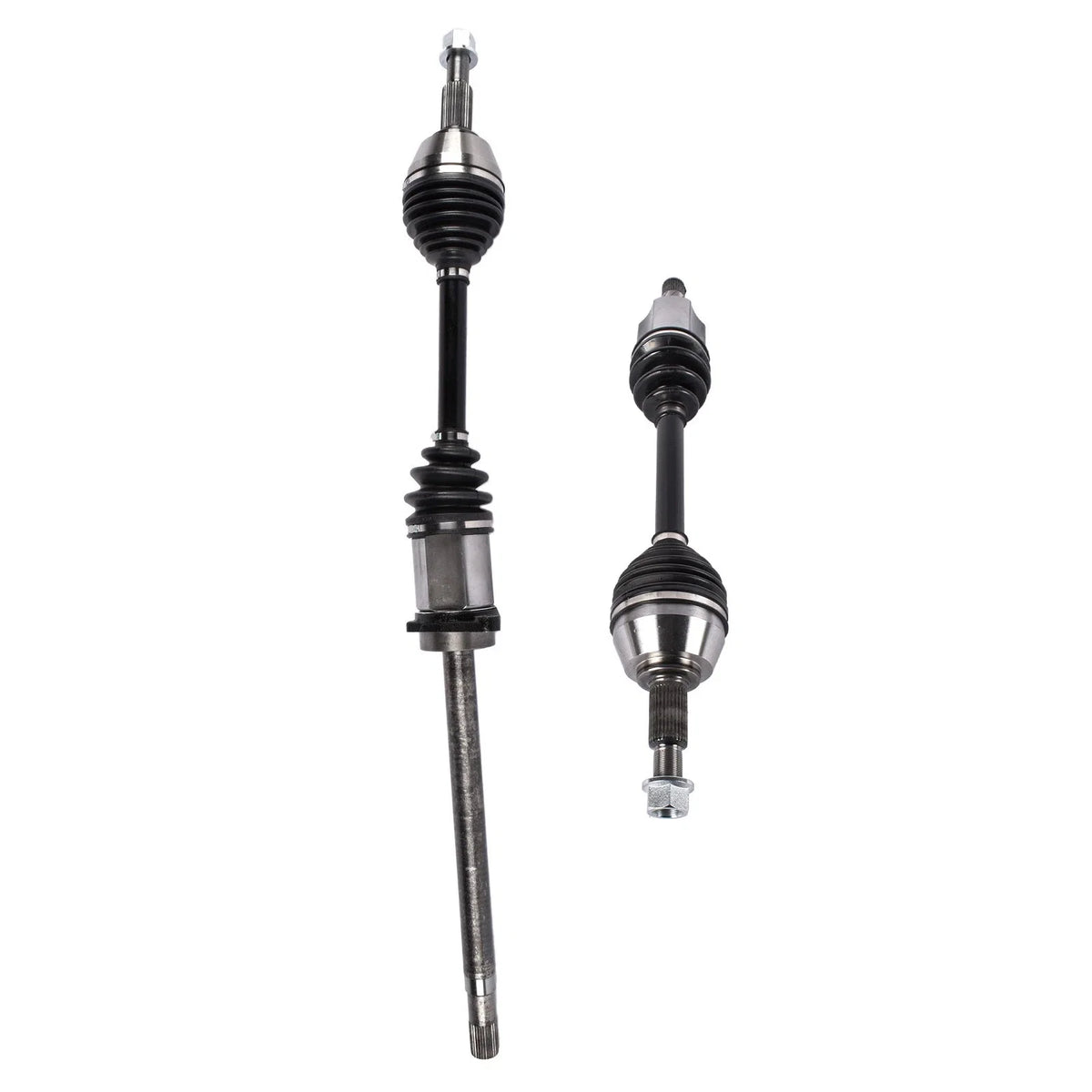 Set of 2 CV Axle Half Shafts for Nissan Maxima (2009–2014) 3.5L V6