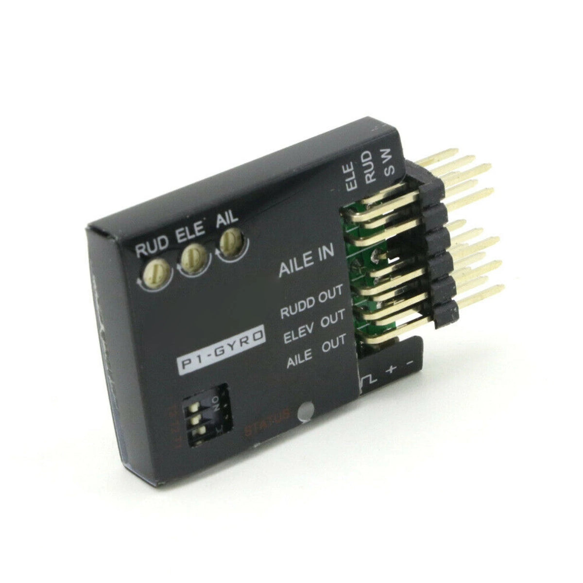 3.5-6V 3-Axis Flight Controller Stabilizer for FPV RC Airplane Model