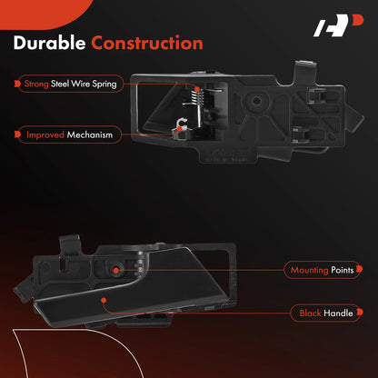 Interior Door Handle for Chevy Aveo (2009–2011) - 96462708, 5395840, 88652