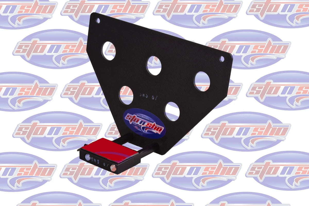 License Plate Bracket Upper Mount Replacement for BMW X5 35i (2017–2020)