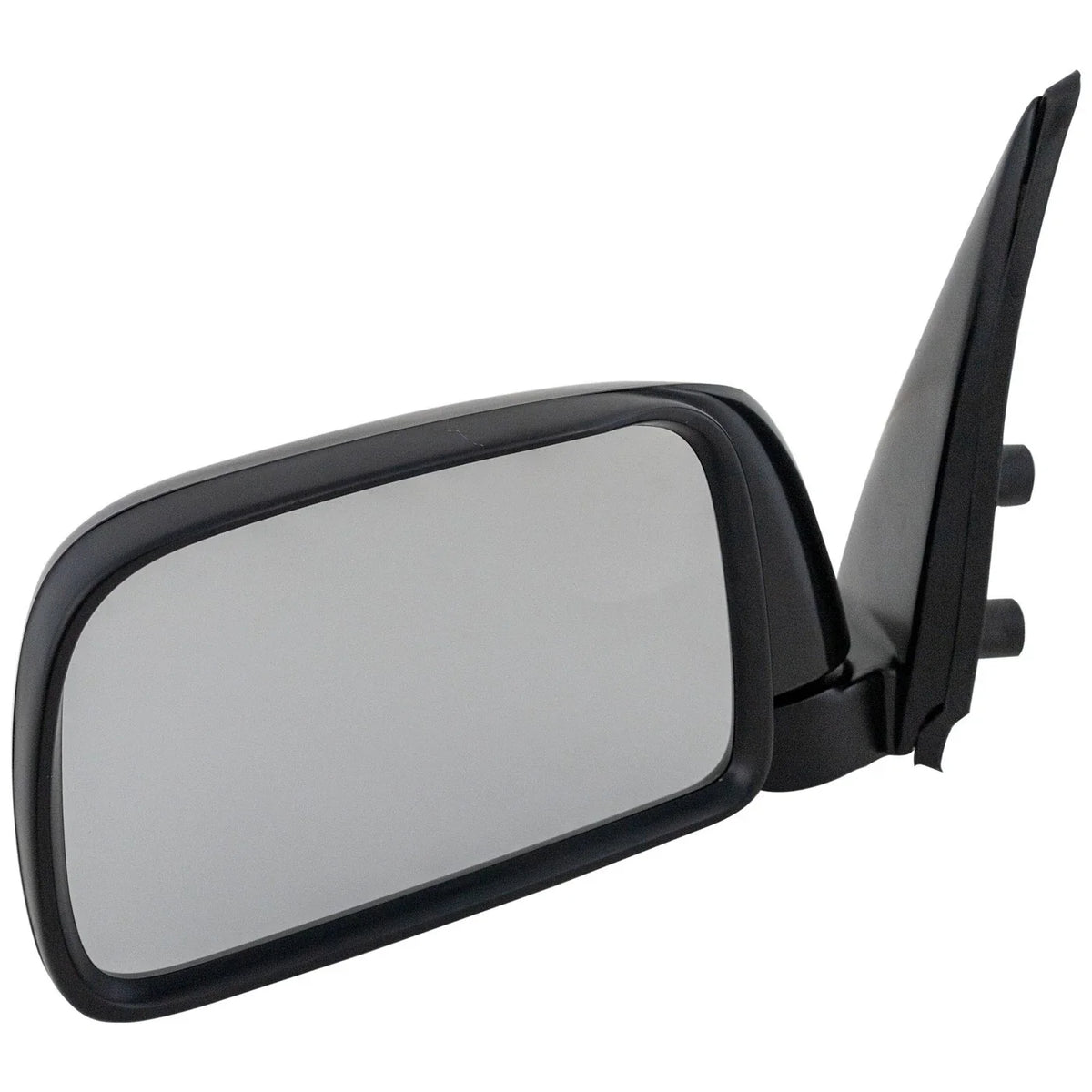 Set of 2 Mirrors for Toyota Tacoma (1995–2000) Manual Adjust 9x5-inch Housing